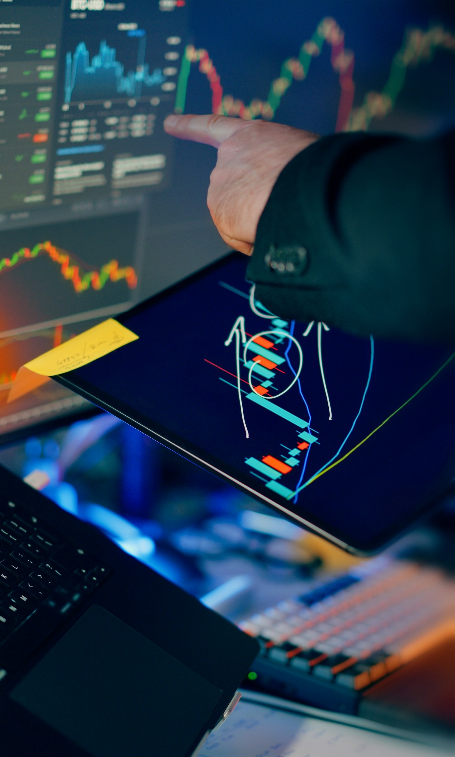 Mercado Forex: Uma Introdução Completa ao Investidor